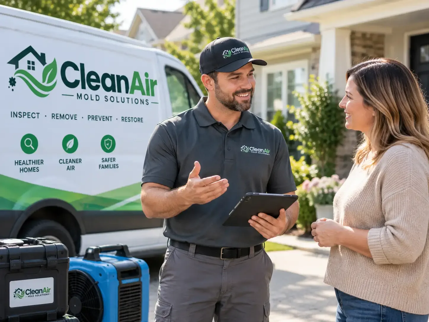 Mold Remediation Kempton, IN FAQs